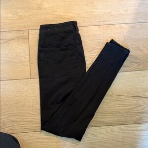 Classic Black Women's Jegging